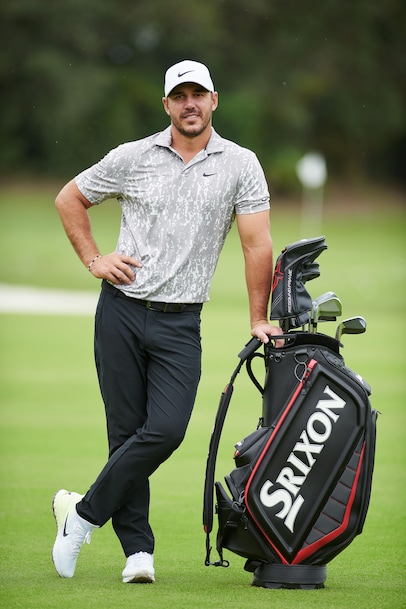 Brooks Koepka, golf's biggest equipment free agent, signs deal